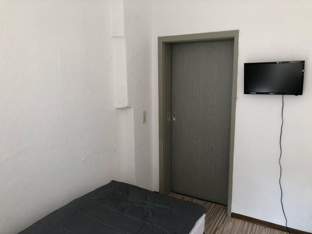 Downtown City - Privaterooms Fuerth Exterior foto